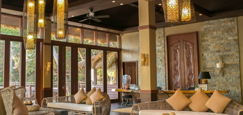 Cauayan Island Resort and Spa