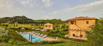 Toscana Resort Castelfalfi