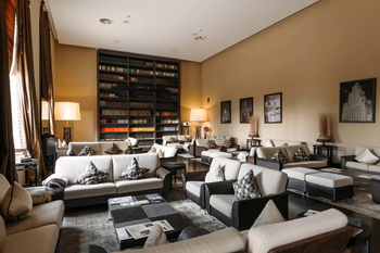 THE RODINA GRAND HOTEL