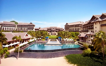 The Ritz-Carlton