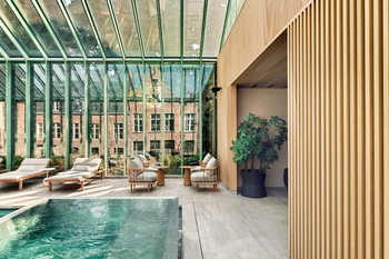 Botanic Sanctuary Antwerp