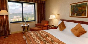 The InterContinental Almaty