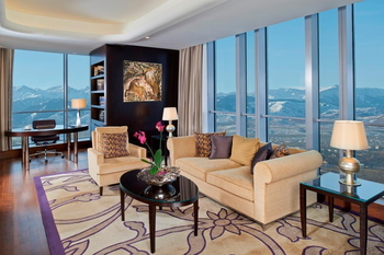 The Ritz-Carlton Almaty