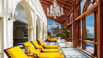 Wildflower Hall, An Oberoi Resort, Shimla