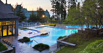 Fairmont Le Manoir Richelieu