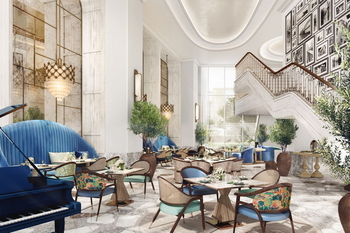The St. Regis in VIA Riyadh