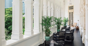 Raffles Singapore