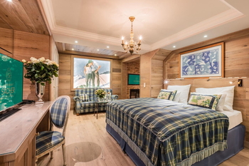 Alpin Resort Sacher