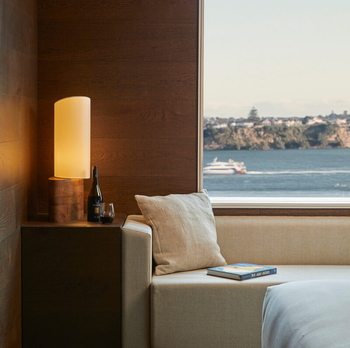 The Hotel Britomart