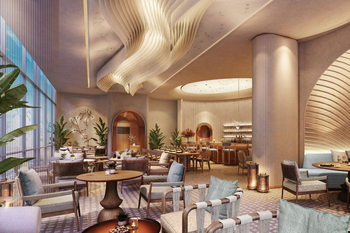 The St. Regis in VIA Riyadh
