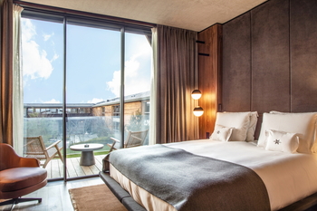 Jiva Hill Resort - Genève