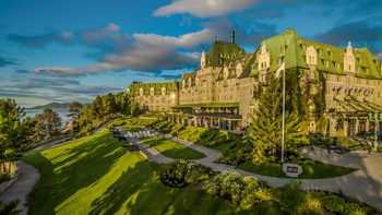 Fairmont Le Manoir Richelieu