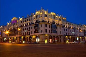 Hotel Metropol Moscow