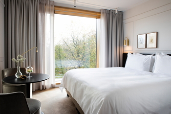 Pillows Grand Boutique Hotel Maurits at the Park