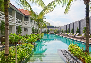 The Barracks Hotel Sentosa by Far East Hospitality
