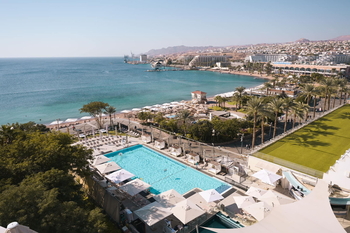 Dan Eilat Hotel