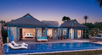 Banana Island Resort
