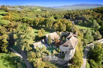 Experience the Serenity of Lakeside Living with Barnes Mont-Blanc