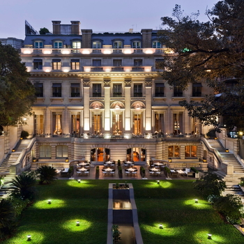 Palacio Duhau - Park Hyatt Buenos Aires