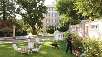 Mount Nelson, A Belmond Hotel, Cape Town