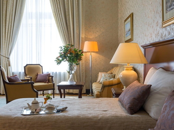 Hotel Metropol Moscow