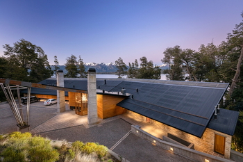 Calfuco Wine Hotel & Spa