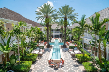  The Ocean Club, A Four Seasons Resort