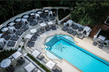Palácio Tangará - an Oetker Collection Hotel