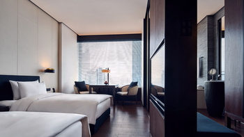 The PuLi Hotel and Spa