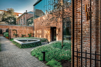 Botanic Sanctuary Antwerp