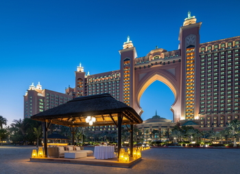 Atlantis, The Palm