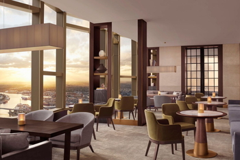 The Ritz-Carlton, Melbourne