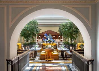 Four Seasons Hotel Lion Palace St. Petersburg
