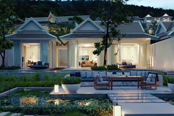 Banyan Tree Krabi