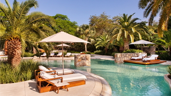 Chablé Yucatan