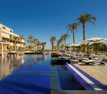 Jumeirah Messilah Beach Hotel and Spa