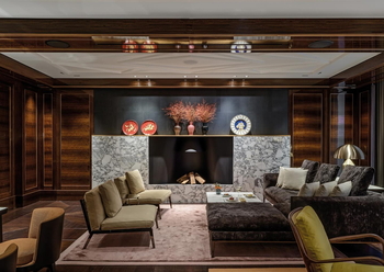 Bulgari Resort, Dubai