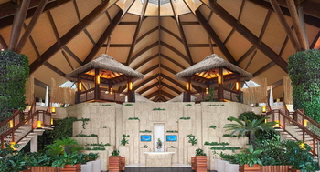 Banana Island Resort
