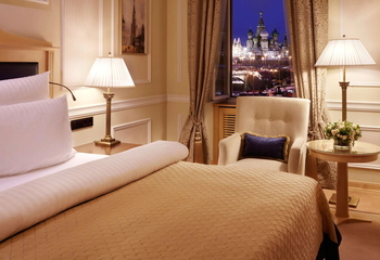 Hotel Baltschug Kempinski