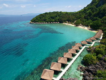 El Nido Resorts Lagen Island