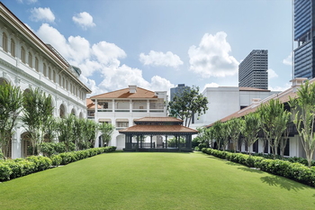 Raffles Singapore