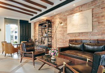 The Barracks Hotel Sentosa by Far East Hospitality