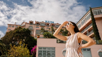 Reid's Palace, A Belmond Hotel, Madeira