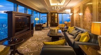 Osaka Marriott Miyako Hotel
