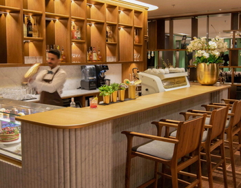 Jareed Hotel Riyadh