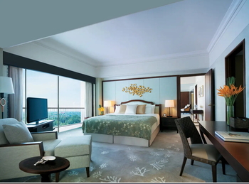 Shangri-La Mactan, Cebu
