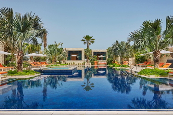 Four Seasons Hotel Doha