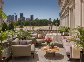 Raffles Europejski Warsaw