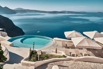 Mystique Santorini