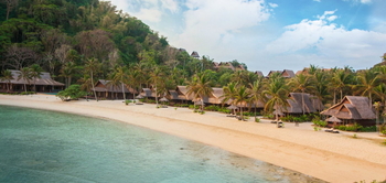 Cauayan Island Resort and Spa
